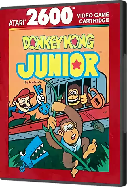jeu Donkey Kong Junior
